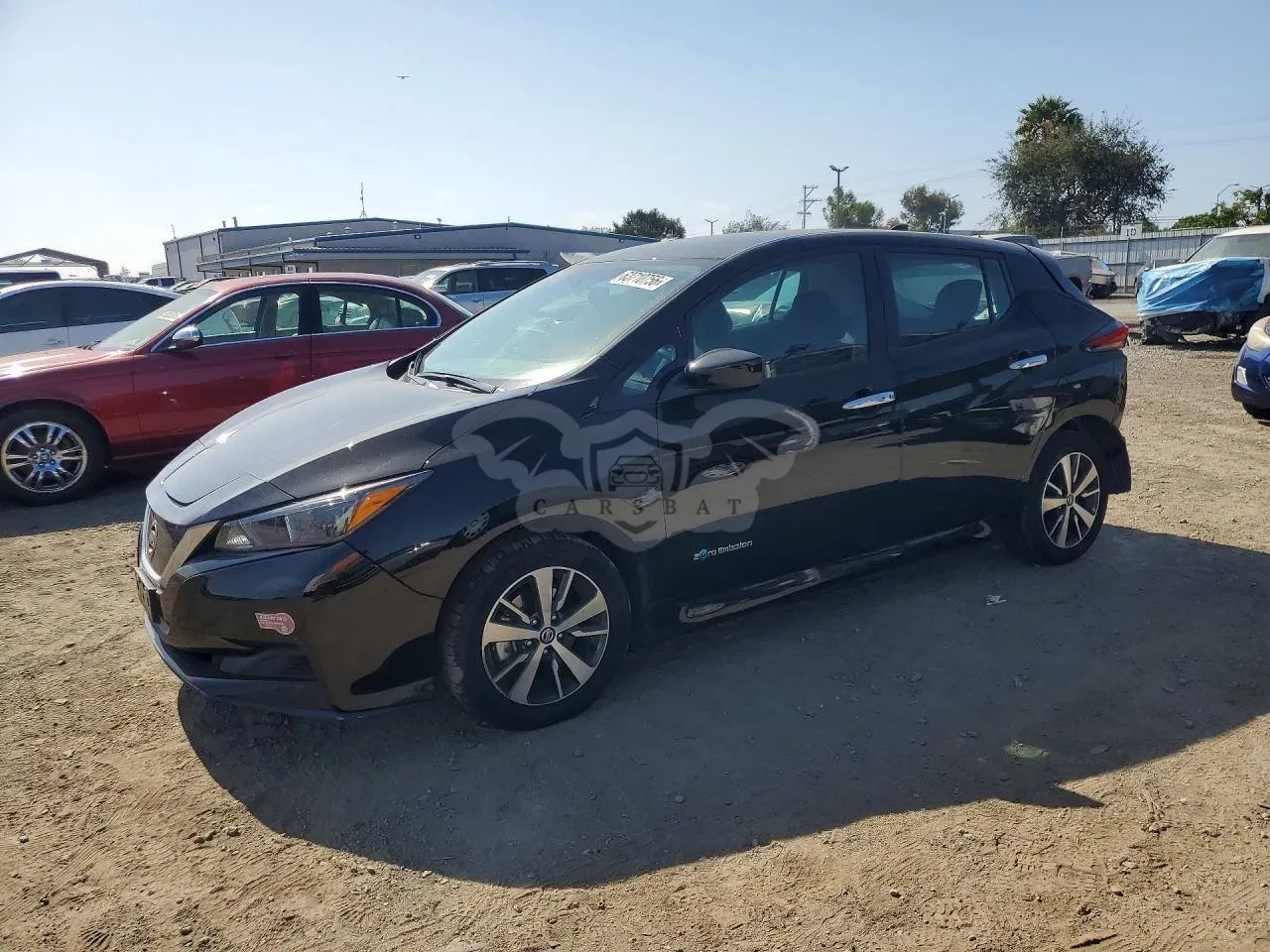 Nissan Leaf 0.0L 0 2019