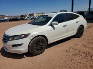 Honda Accord 3.5L 6 2012