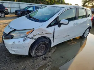 Nissan Versa 1.6L 4 2014