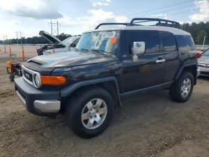 Toyota FJ Cruiser 4.0L 6 2007