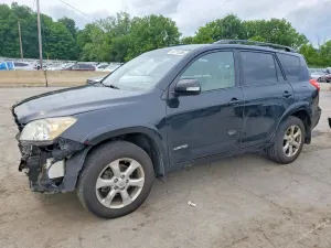 Toyota Rav4 3.5L 6 2010
