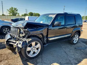 Jeep Liberty 3.7L 6 2012