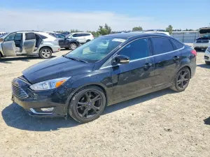 Ford Focus 2.0L 4 2016