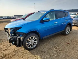 Toyota Rav4 2.5L 4 2016