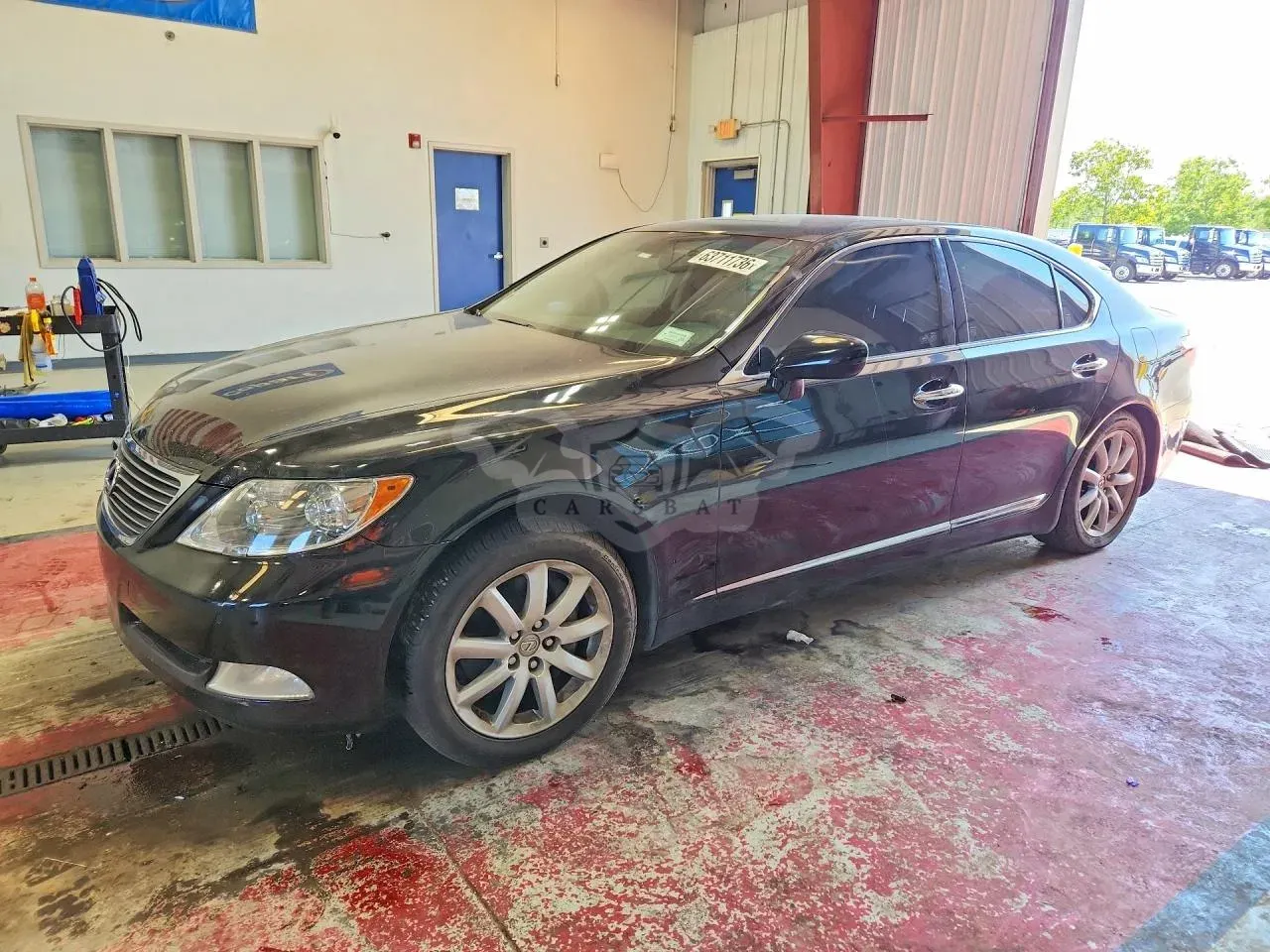 Lexus LS 4.6L 8 2008