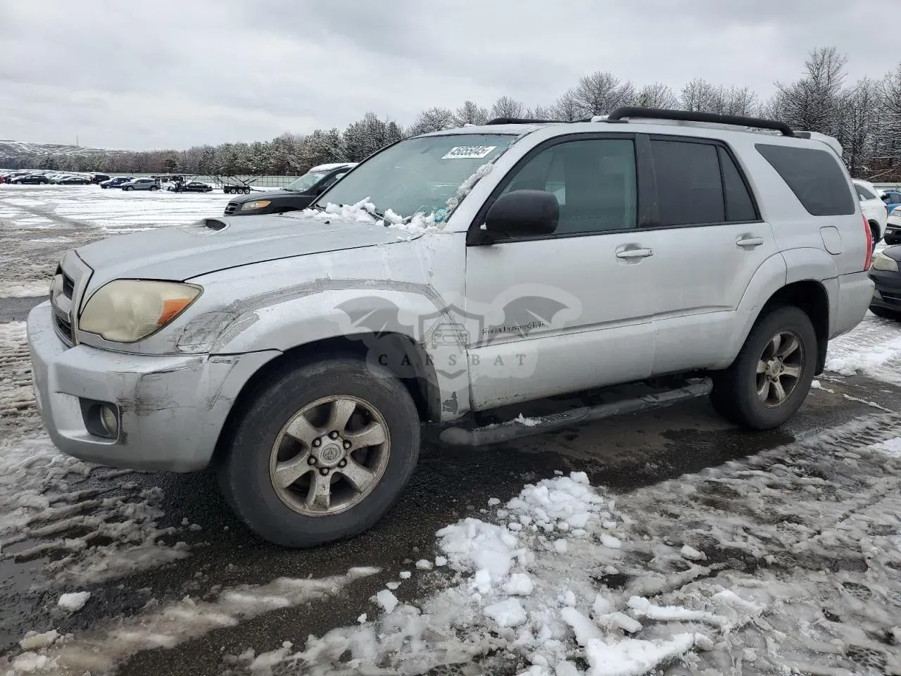 Toyota 4Runner 4.0L 6 2008
