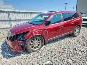 Buick Enclave 3.6L 6 2015