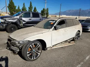 BMW 3 Series 2.0L 4 2018