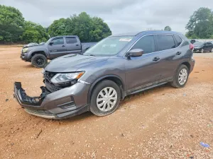 Nissan Rogue 2.5L 4 2018
