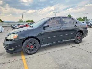 Toyota Corolla 1.8L 4 2007