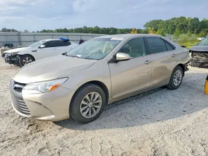 Toyota Camry 2.5L 4 2015