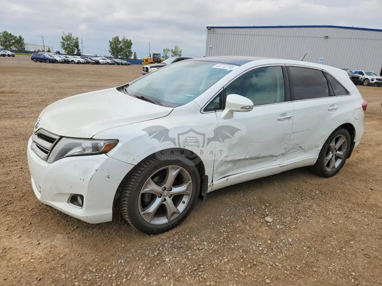 Toyota Venza 3.5L 6 2013
