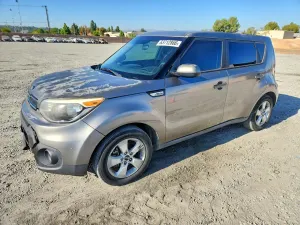 Kia Soul 1.6L 4 2017