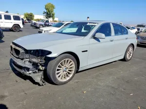 BMW 5 Series 3.0L 6 2011