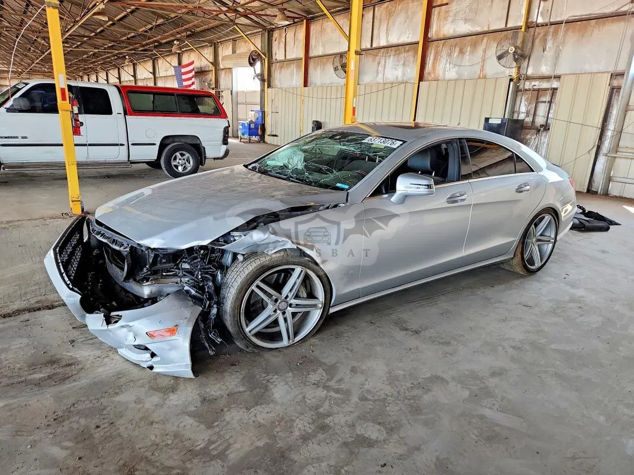 Mercedes-Benz CLS 2014