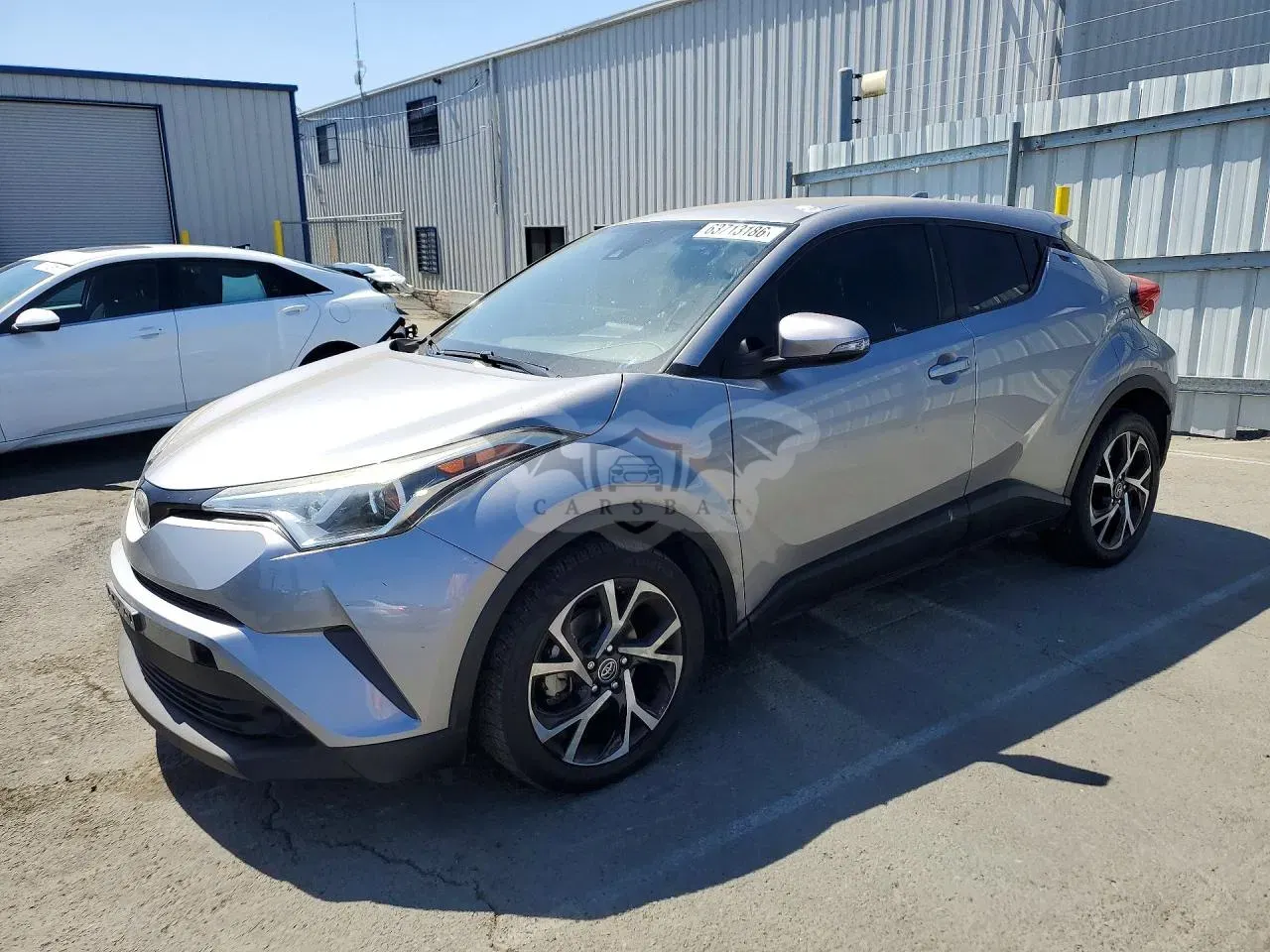 Toyota C-HR 2.0L 4 2018