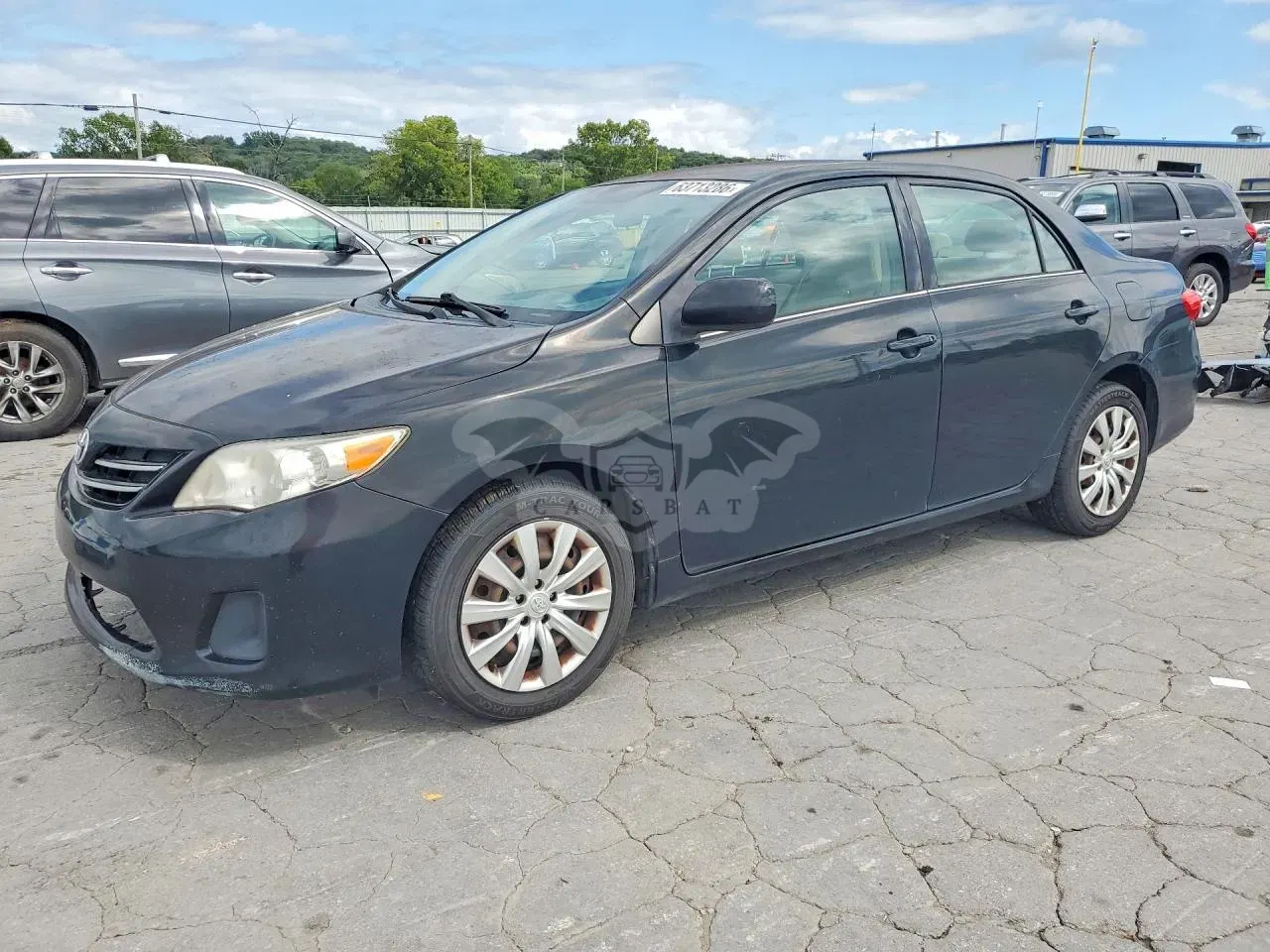 Toyota Corolla 2013