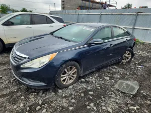 Hyundai Sonata 2.4L 4 2014