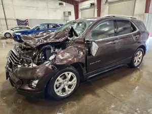 Chevrolet Equinox 1.5L 4 2020