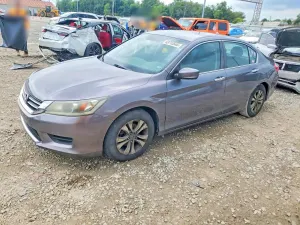 Honda Accord 2.4L 4 2014