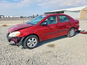 Toyota Corolla 1.8L 4 2006