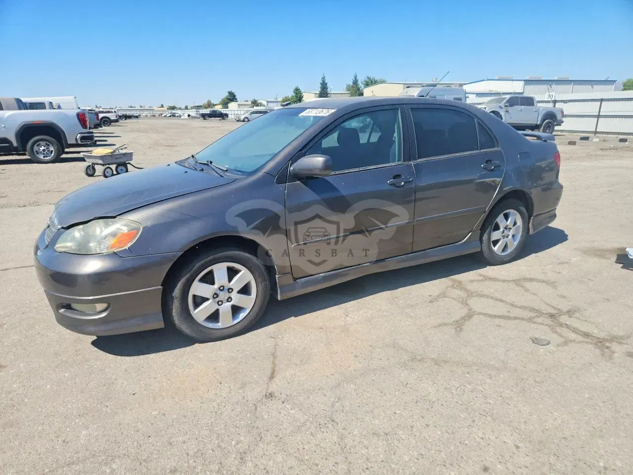 Toyota Corolla 1.8L 4 2006