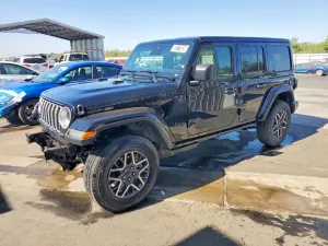 Jeep Wrangler 3.6L 6 2026