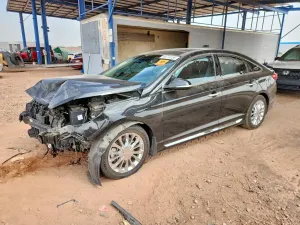 Hyundai Sonata 2.4L 4 2015