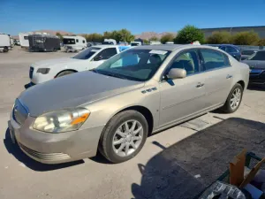 Buick Lucerne 3.8L 6 2008