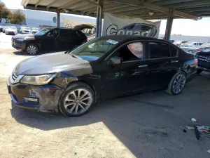 Honda Accord 2.4L 4 2014