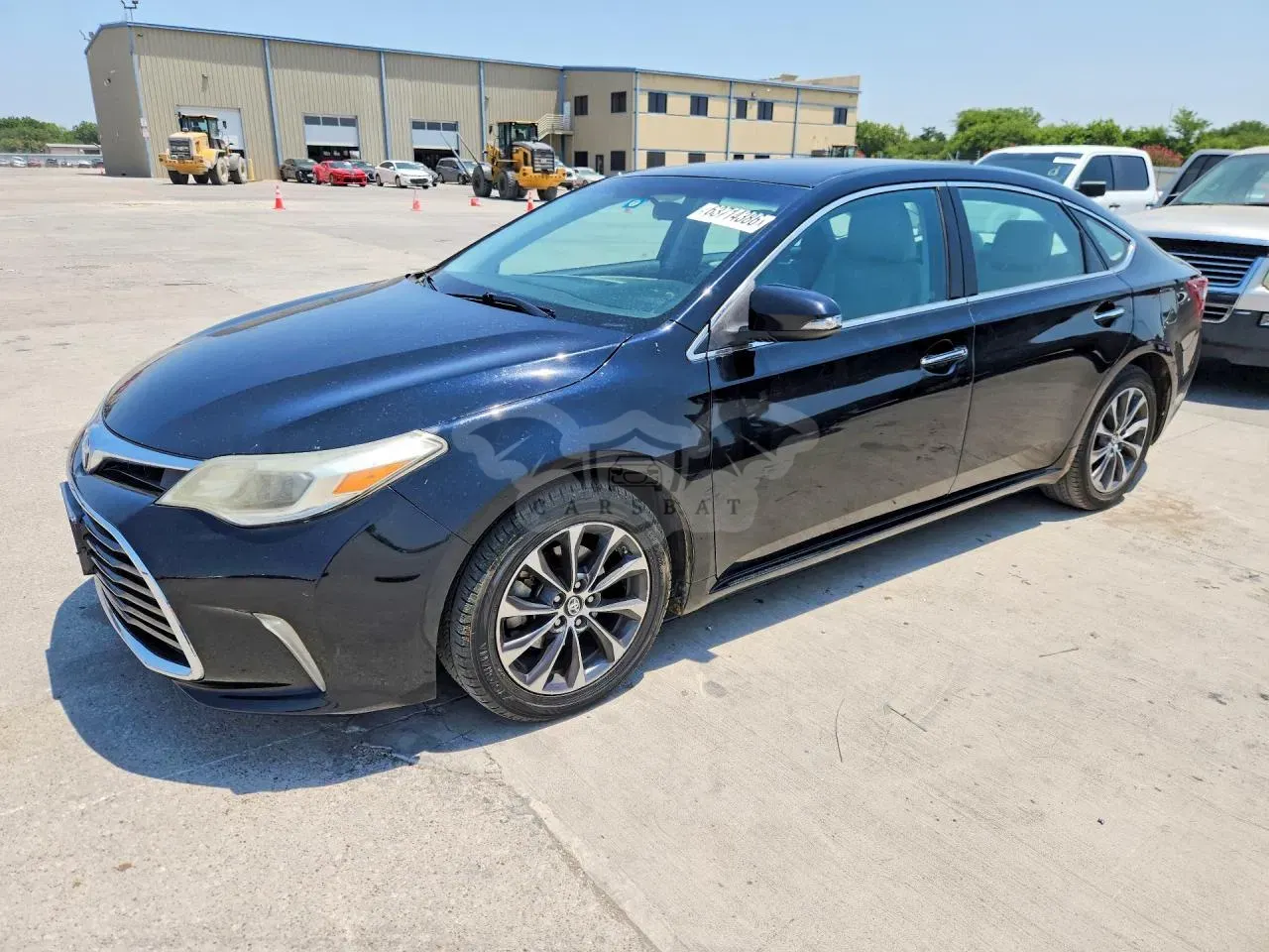 Toyota Avalon 3.5L 6 2016