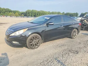 Hyundai Sonata 2.0L 4 2011