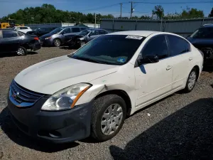 Nissan Altima 2.5L 4 2010