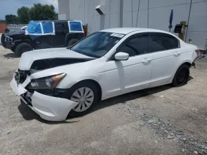 Honda Accord LX 2.4L 4 2010