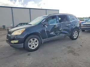 Chevrolet Traverse 3.6L 6 2011