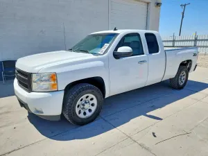 Chevrolet Silverado 1500 5.3L 8 2008
