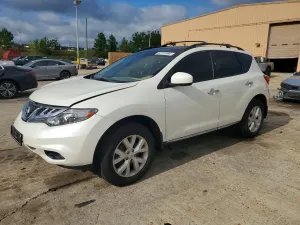 Nissan Murano 3.5L 6 2014
