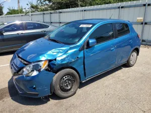 Mitsubishi Mirage 1.2L 3 2024