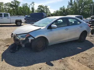 Toyota Corolla 1.8L 4 2016