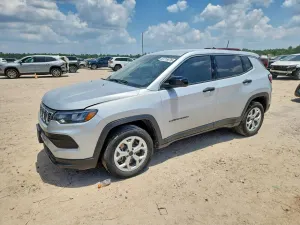 Jeep Compass 2.0L 4 2025
