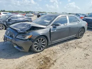 Lincoln Continental 3.0L 6 2017