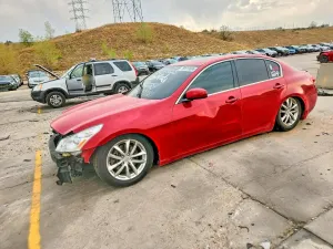Infiniti G35 3.5L 6 2007