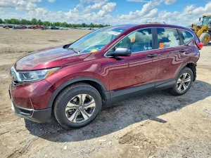 Honda CR-V 2.4L 4 2017