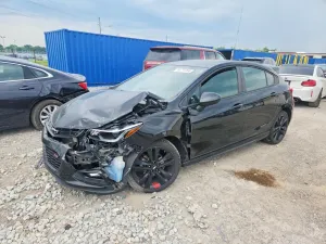 Chevrolet Cruze 1.4L 4 2018