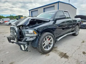 RAM 1500 5.7L 8 2014