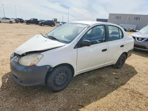 Toyota Echo 1.5L 4 2004