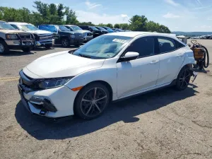 Honda Civic 1.5L 4 2020