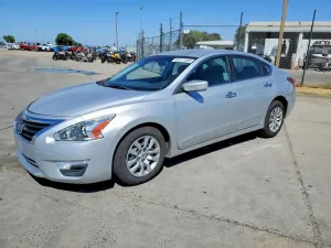 Nissan Altima 2.5L 4 2014