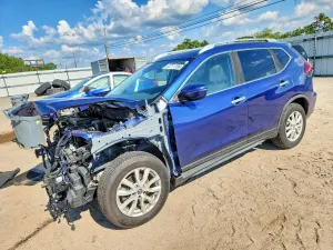 Nissan Rogue 2.5L 4 2020