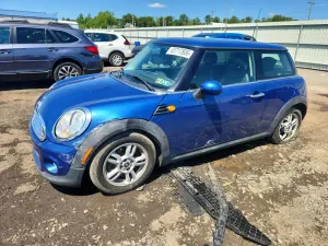Mini Cooper 1.6L 4 2013